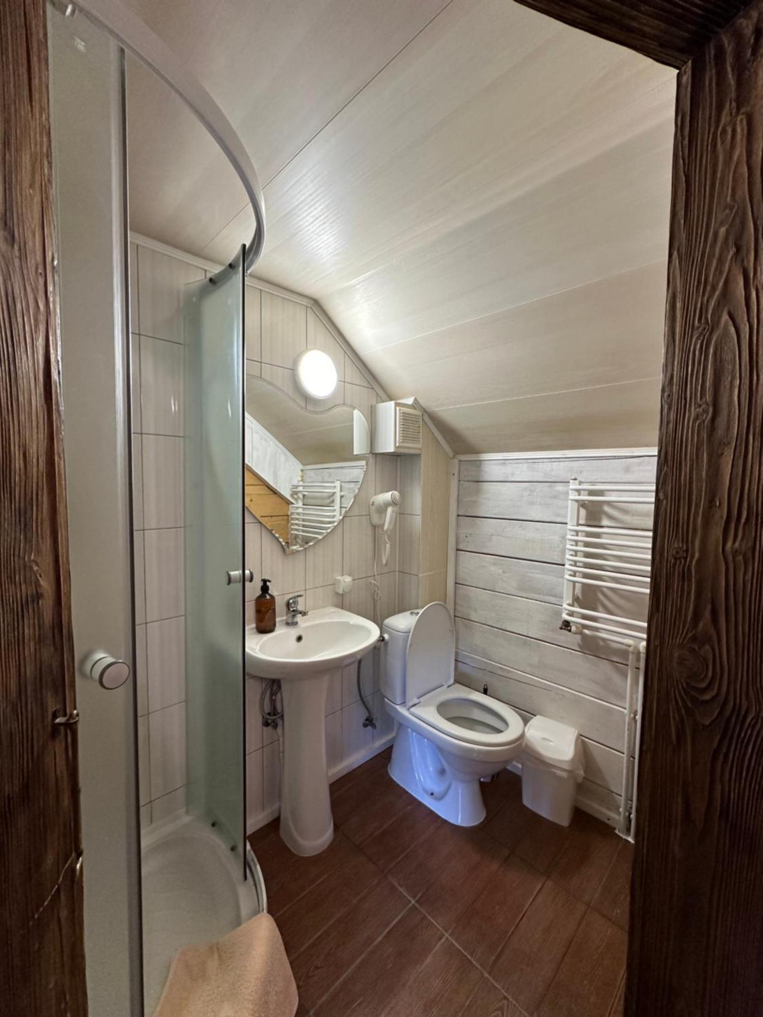 טטאריב Guest House Anastasia מראה חיצוני תמונה