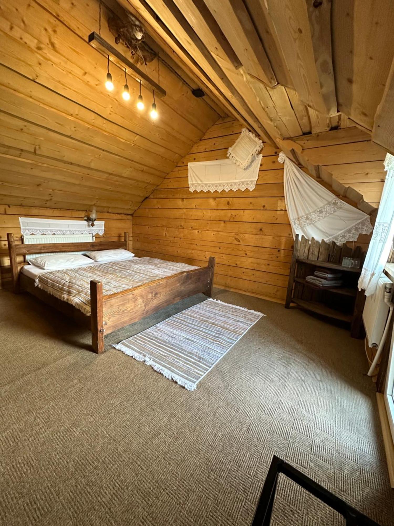 טטאריב Guest House Anastasia מראה חיצוני תמונה