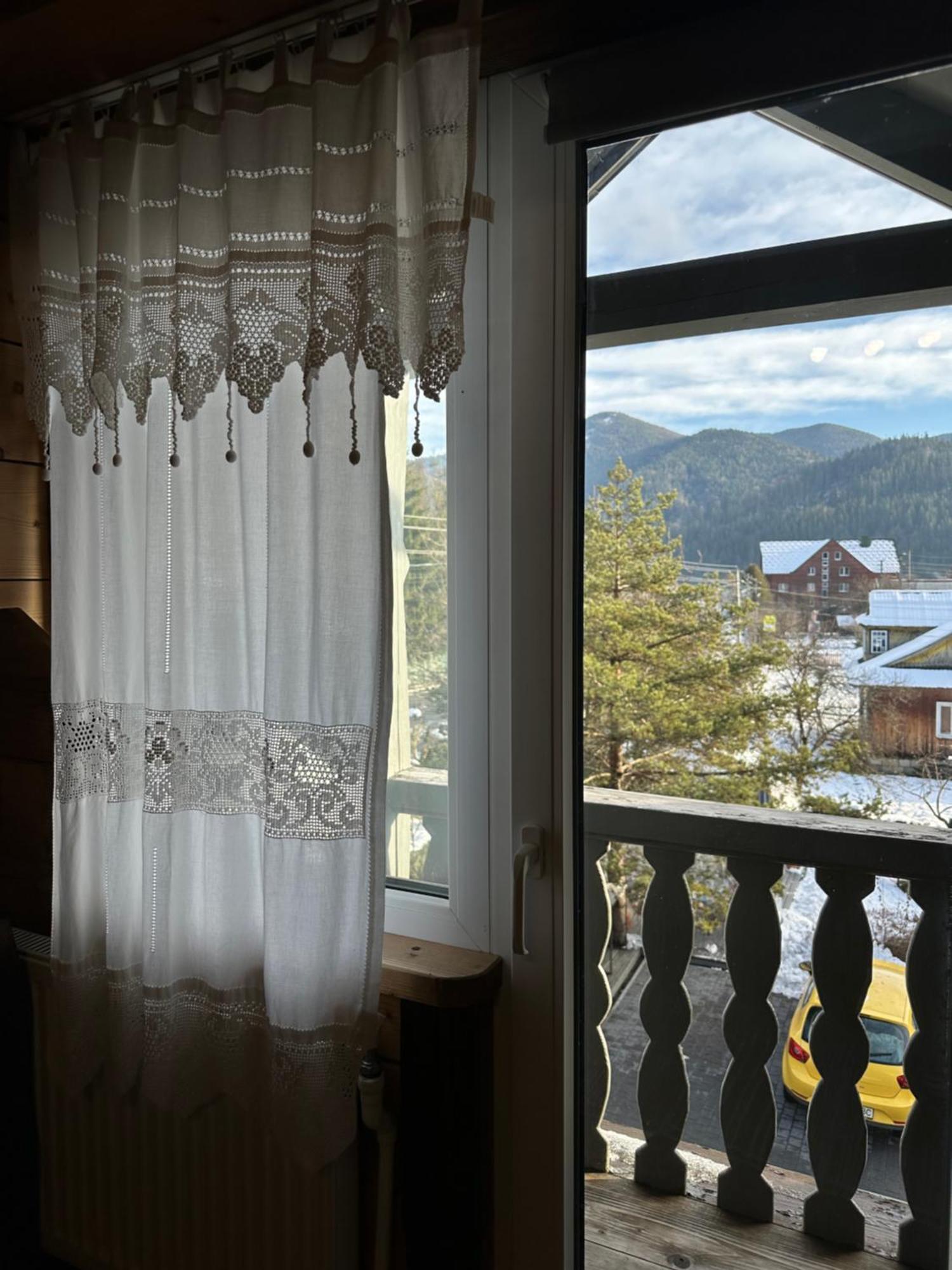 טטאריב Guest House Anastasia מראה חיצוני תמונה