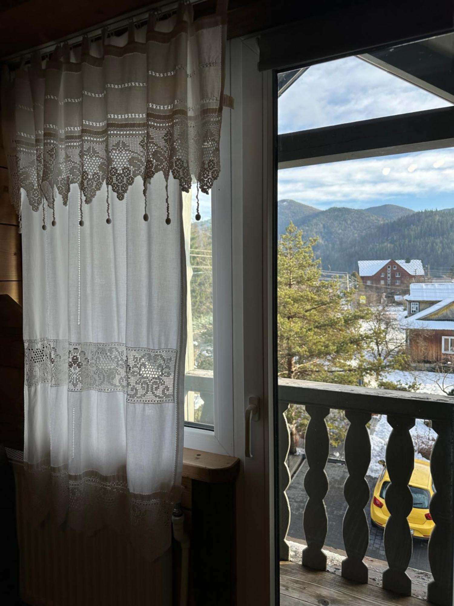 טטאריב Guest House Anastasia מראה חיצוני תמונה
