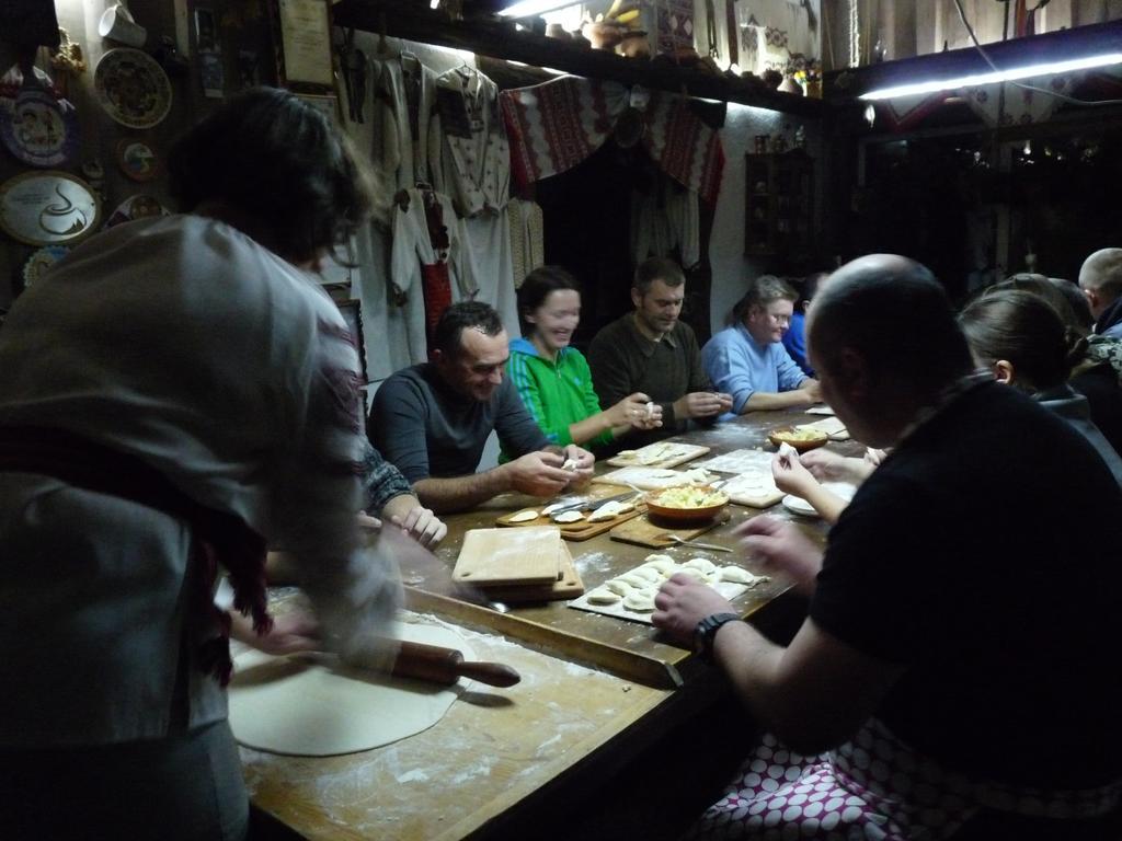 טטאריב Guest House Anastasia מראה חיצוני תמונה