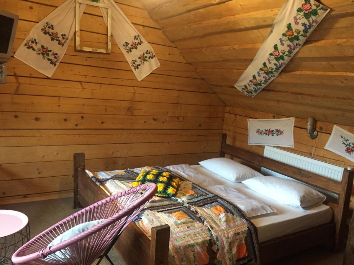 טטאריב Guest House Anastasia מראה חיצוני תמונה